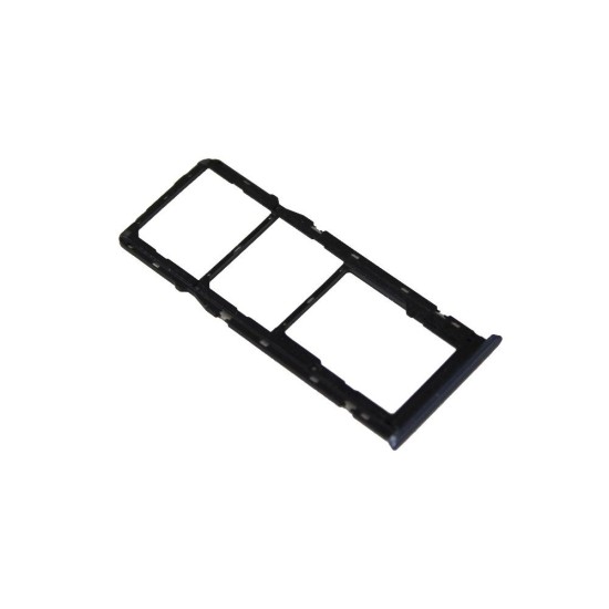 OPPO A15 2020 / A35 / A15S SIM TRAY BLACK ORIGINAL